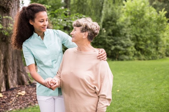 Modesto Caregivers for Seniors  