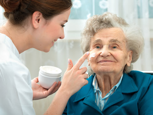 Personal Care Services for Seniors in Modesto