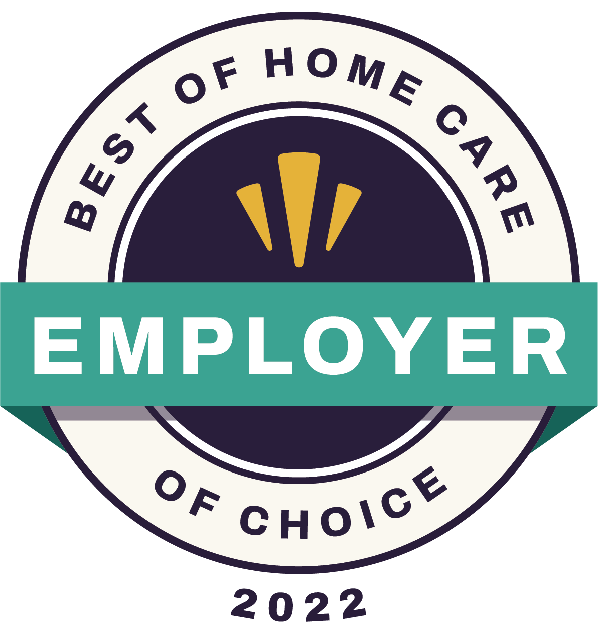 Best of Home Care 2022 Employer of Choice