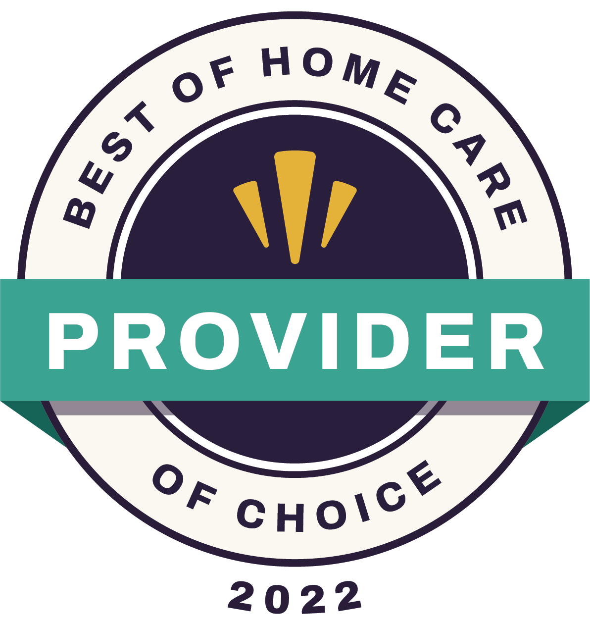 Best of Home Care 2022 Provider of Choice