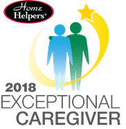 2018 Exceptional Caregiver logo
