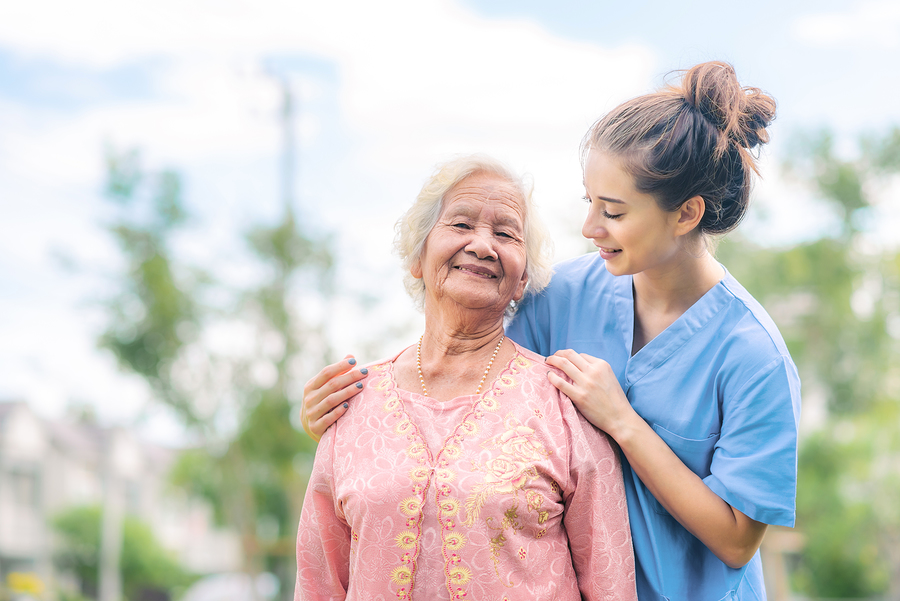 24 Hour Home Care in Danville