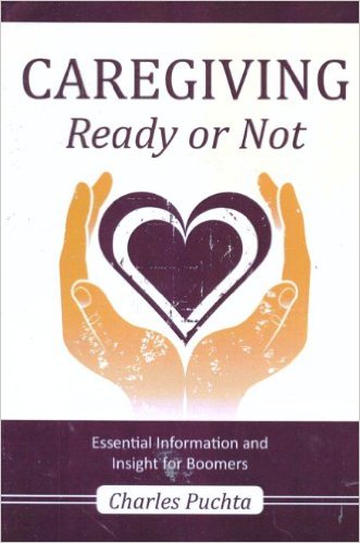 The cover of the book Caregiving Ready or Not