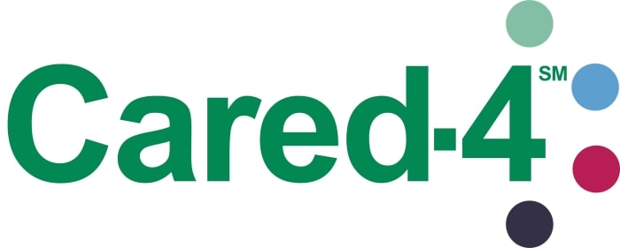 Cared-4 Logo
