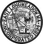 east longmeadow ma incorporated 1894 seal