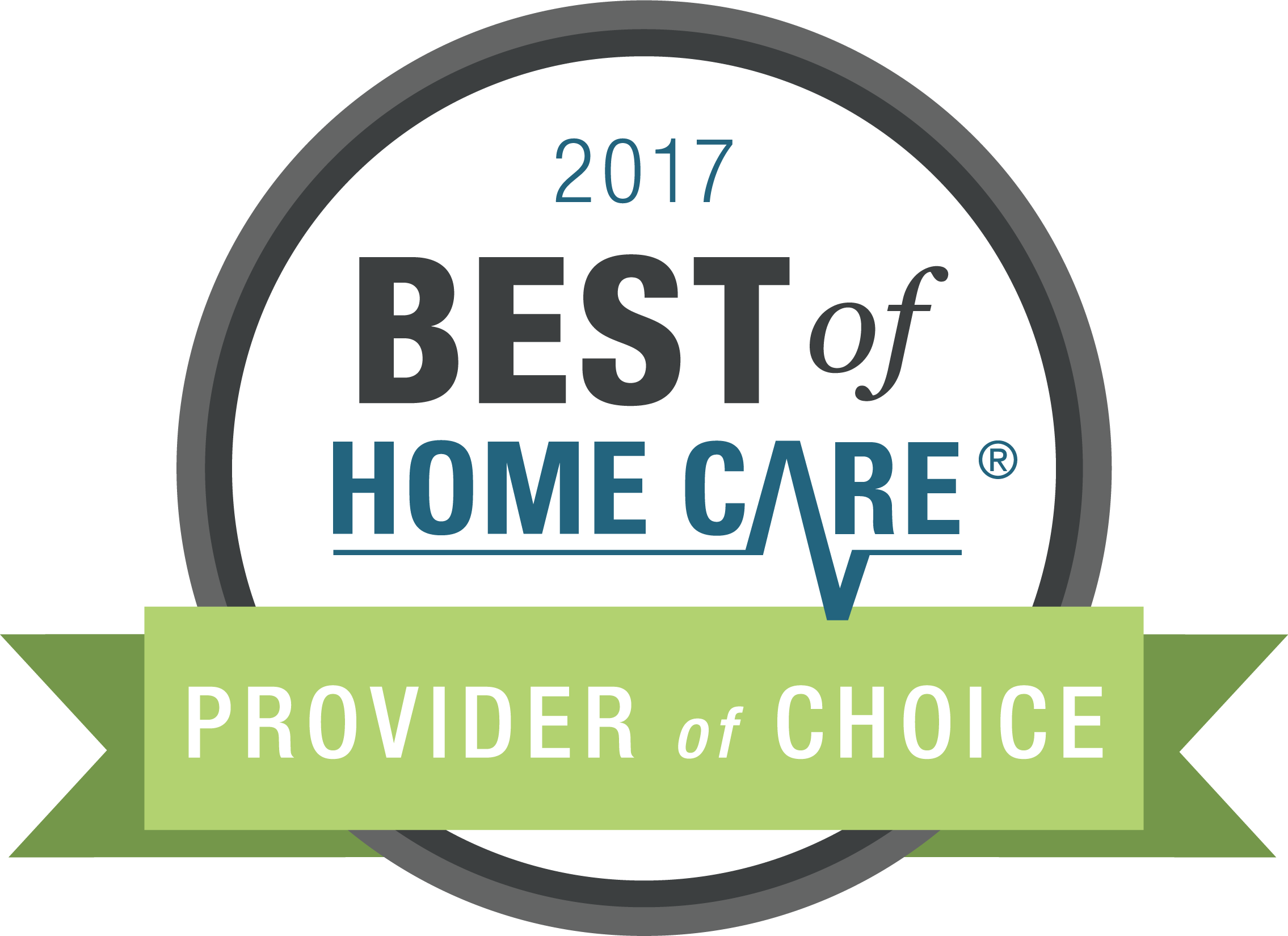 Best of Home Care Logo