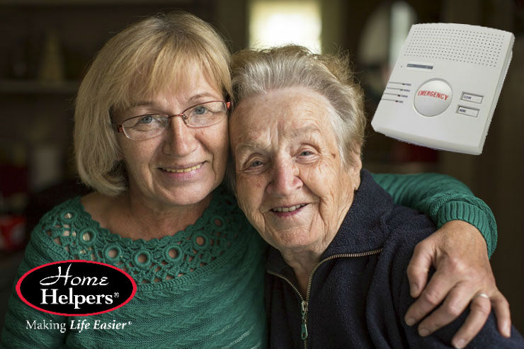Choosing the Right Home Security System for Seniors