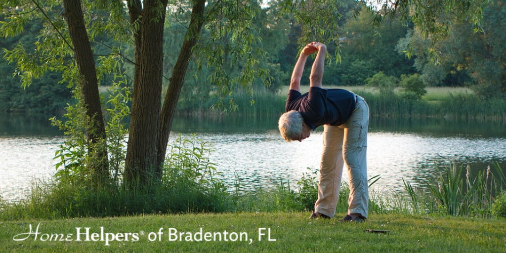Get Fit Dont Sit Day | Senior Care | Home Helpers of Bradenton FL