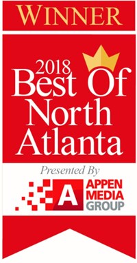 2018 Best of North Atlanta Award