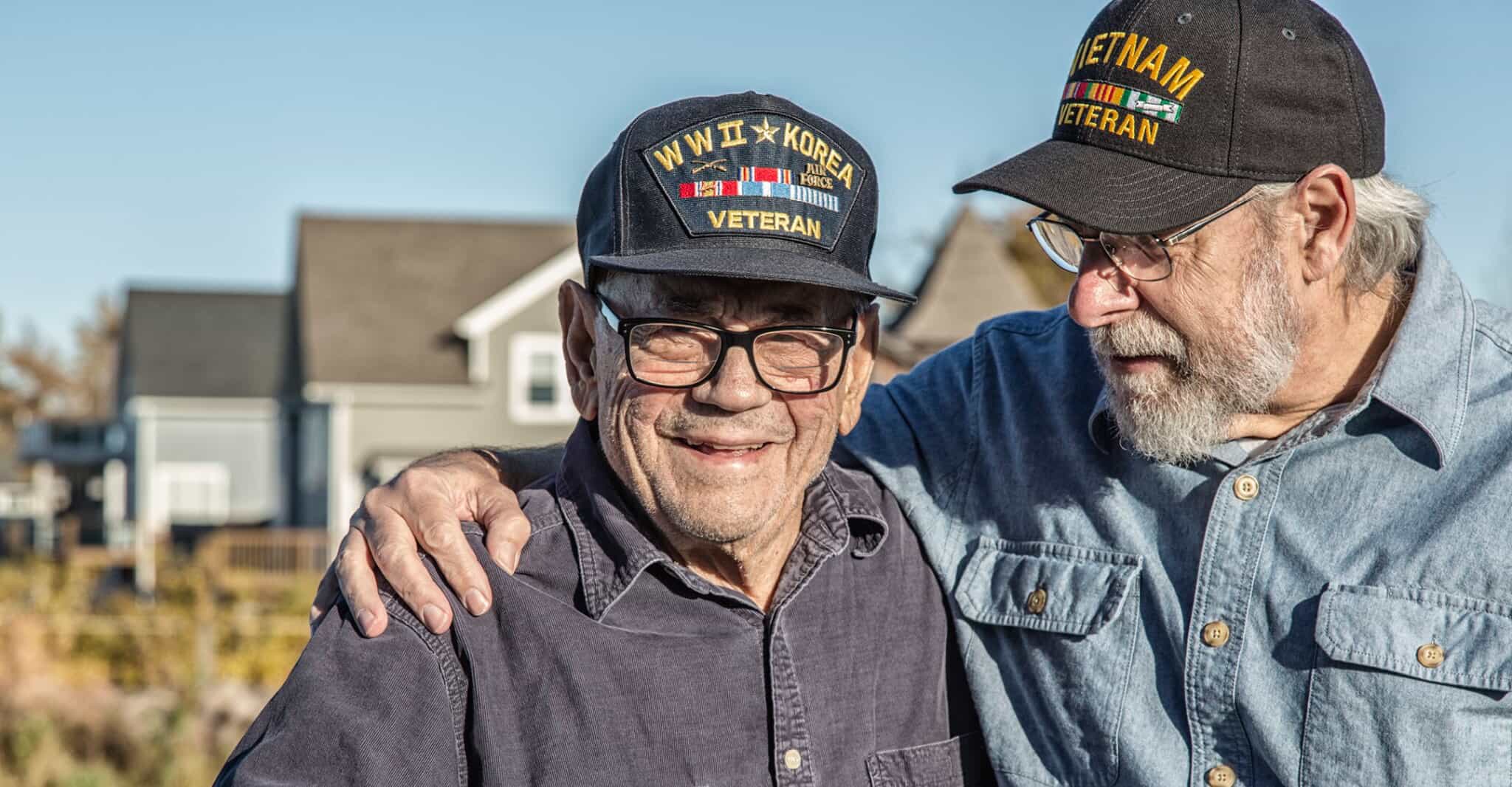 Senior Veterans