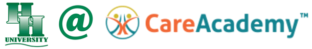 Home Helpers University at CareAcademy logo