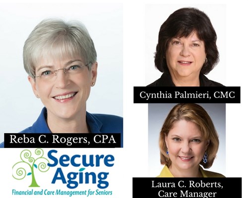 Secure Aging Bradenton Reba Rogers