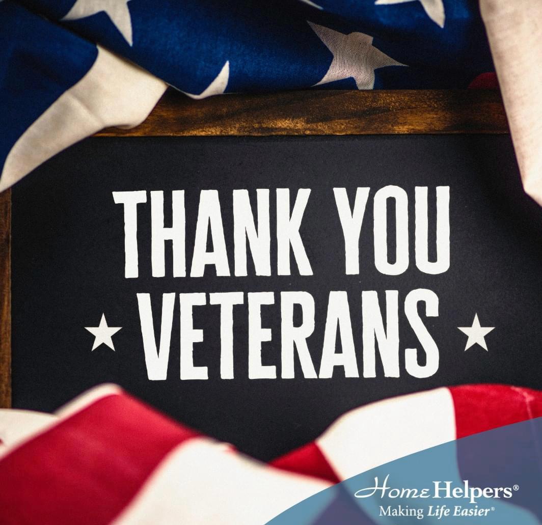 Thank You Veterans Image