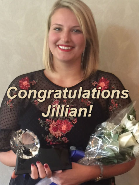Jillian, Lead Caregiver and Caregiver Scheduler
