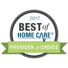 Best of Home Care logo