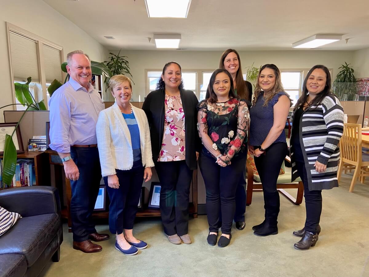 Meet the staff at Home Helpers Home Care of San Mateo County