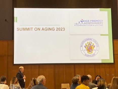  Montgomery County Summit on Aging